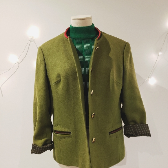 Wool coat - Picture 7 of 7